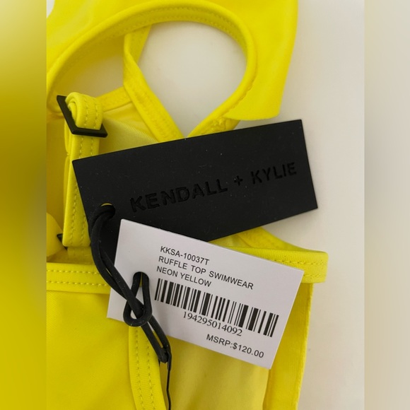 Kendall+Kylie  Swimwear Bra Top - Picture 4 of 6